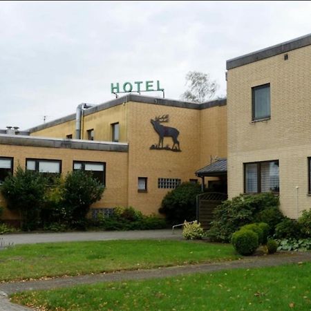 Hotel-Restaurant Hubertus Brome المظهر الخارجي الصورة