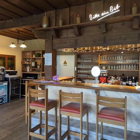 Hotel-Restaurant Hubertus Brome المظهر الخارجي الصورة