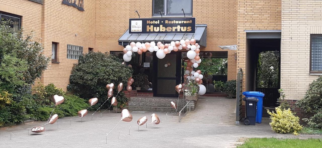 Hotel-Restaurant Hubertus Brome المظهر الخارجي الصورة