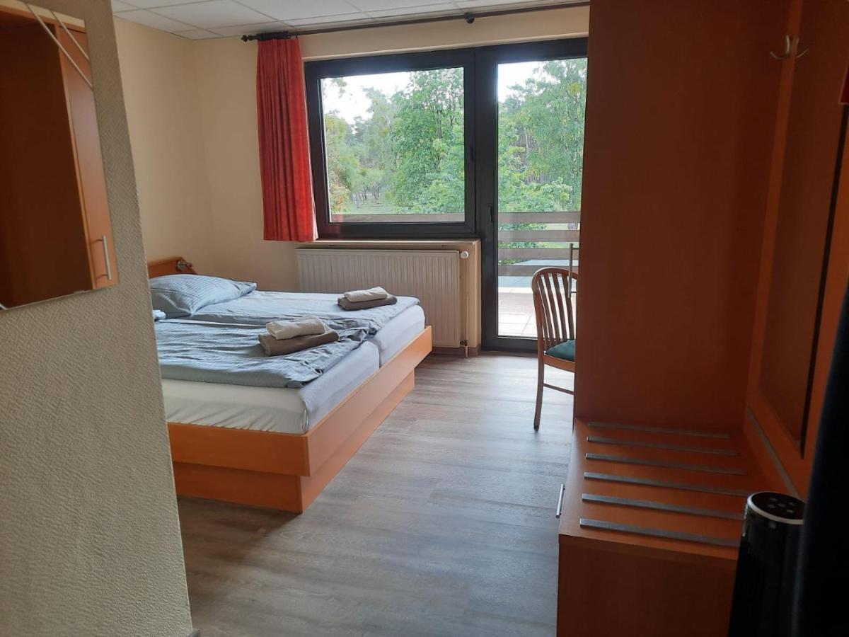 Hotel-Restaurant Hubertus Brome المظهر الخارجي الصورة