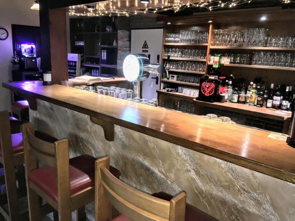 Hotel-Restaurant Hubertus Brome المظهر الخارجي الصورة