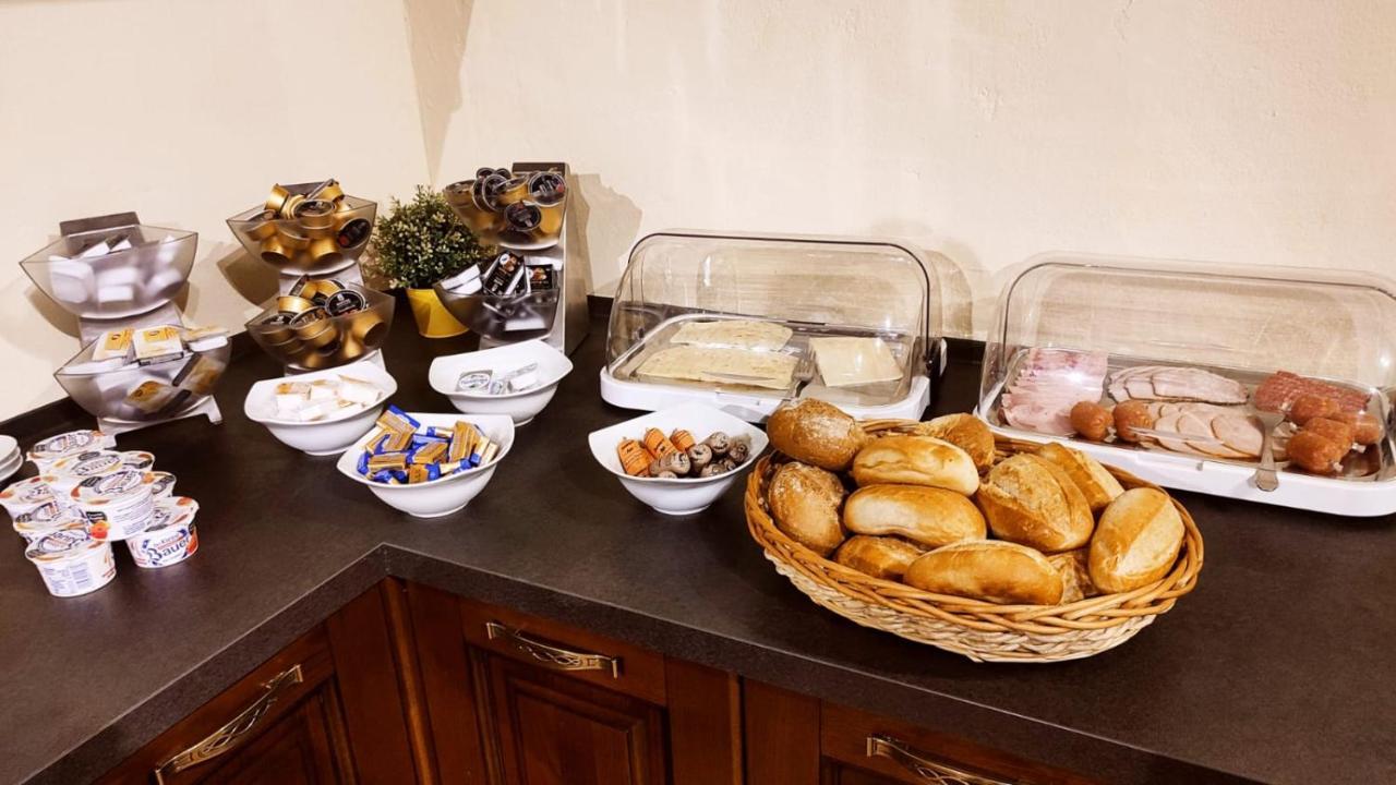 Hotel-Restaurant Hubertus Brome المظهر الخارجي الصورة