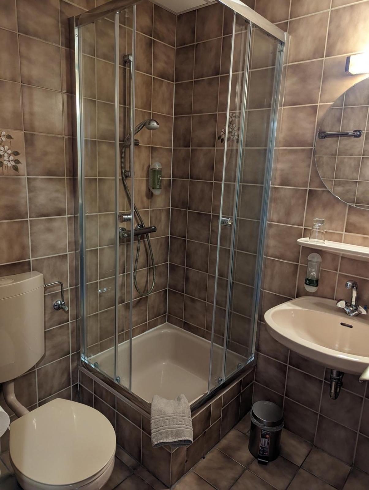 Hotel-Restaurant Hubertus Brome المظهر الخارجي الصورة