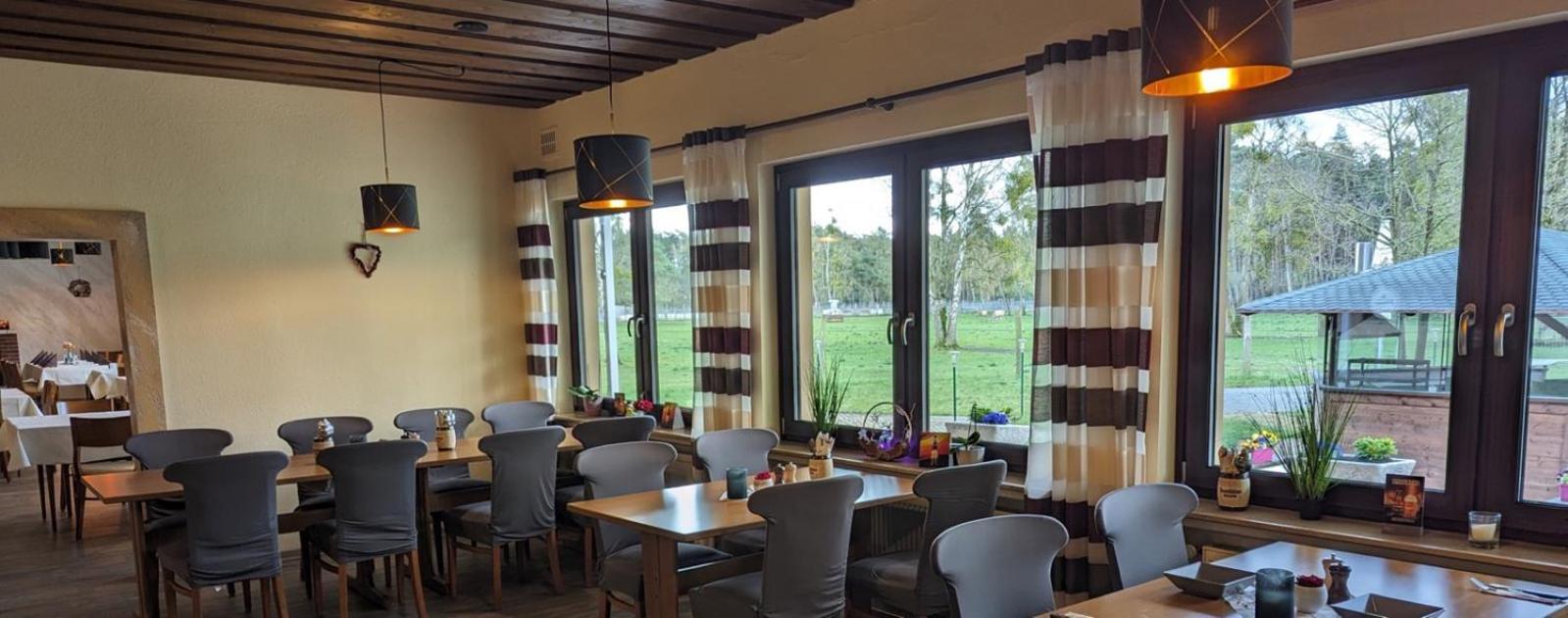 Hotel-Restaurant Hubertus Brome المظهر الخارجي الصورة