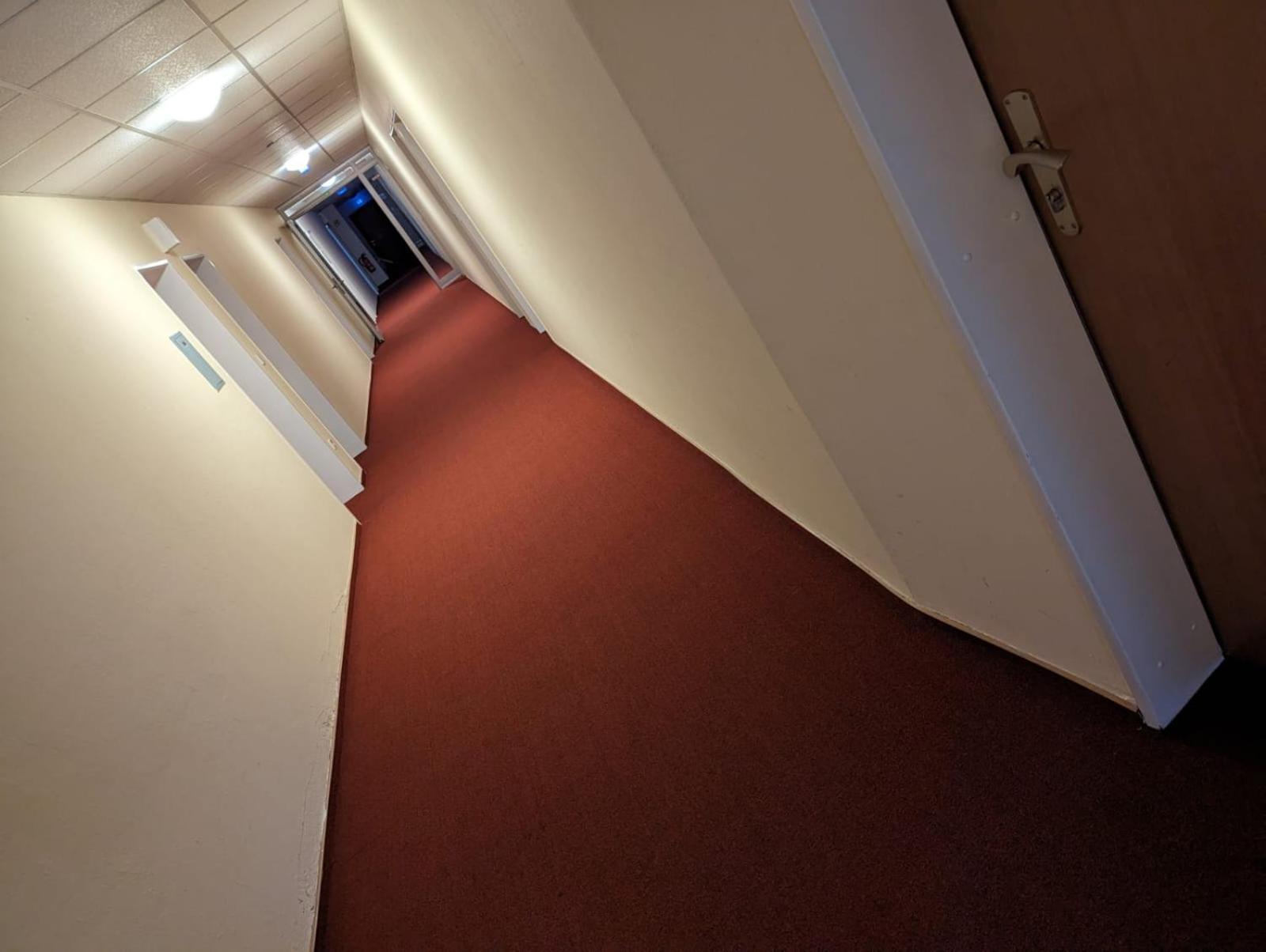 Hotel-Restaurant Hubertus Brome المظهر الخارجي الصورة