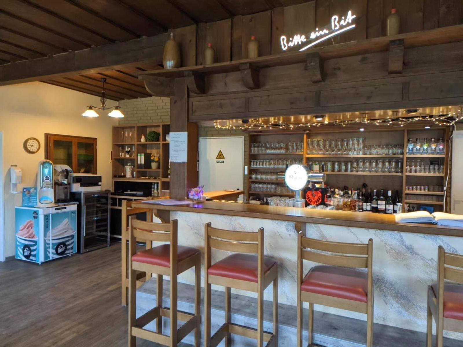 Hotel-Restaurant Hubertus Brome المظهر الخارجي الصورة