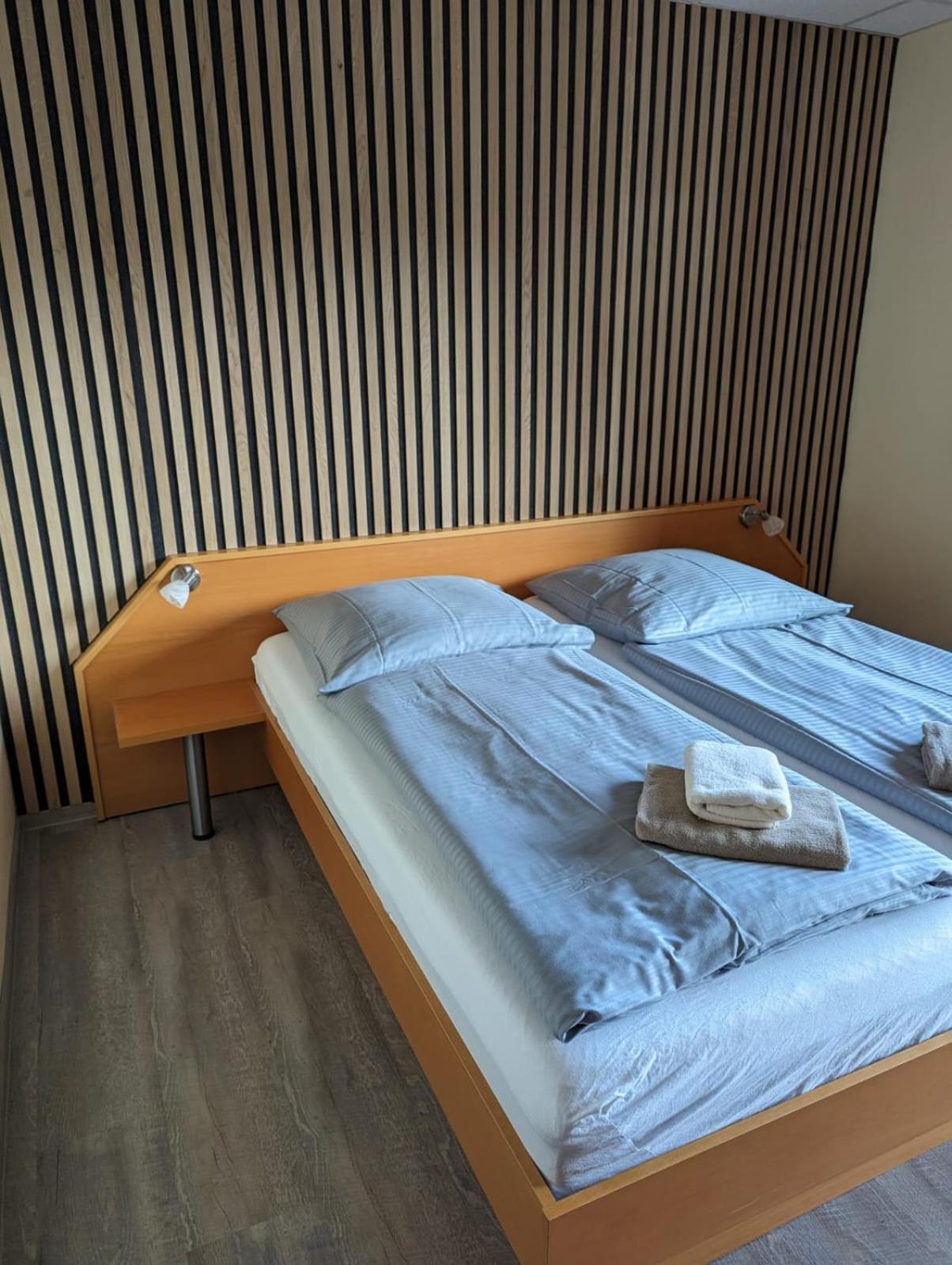 Hotel-Restaurant Hubertus Brome المظهر الخارجي الصورة