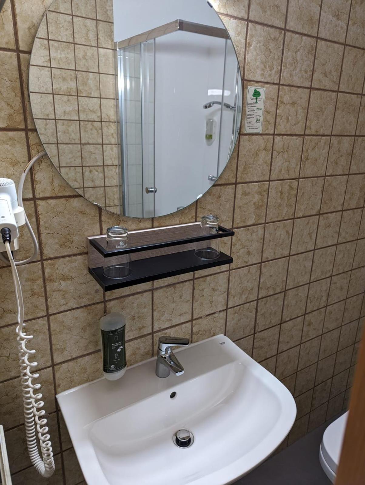 Hotel-Restaurant Hubertus Brome المظهر الخارجي الصورة
