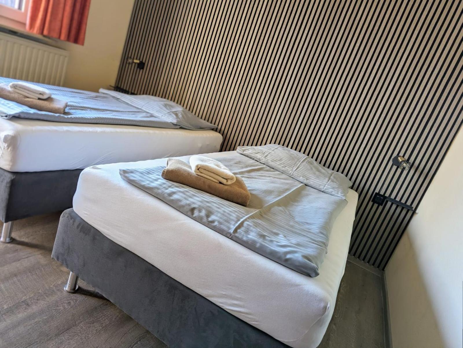 Hotel-Restaurant Hubertus Brome المظهر الخارجي الصورة