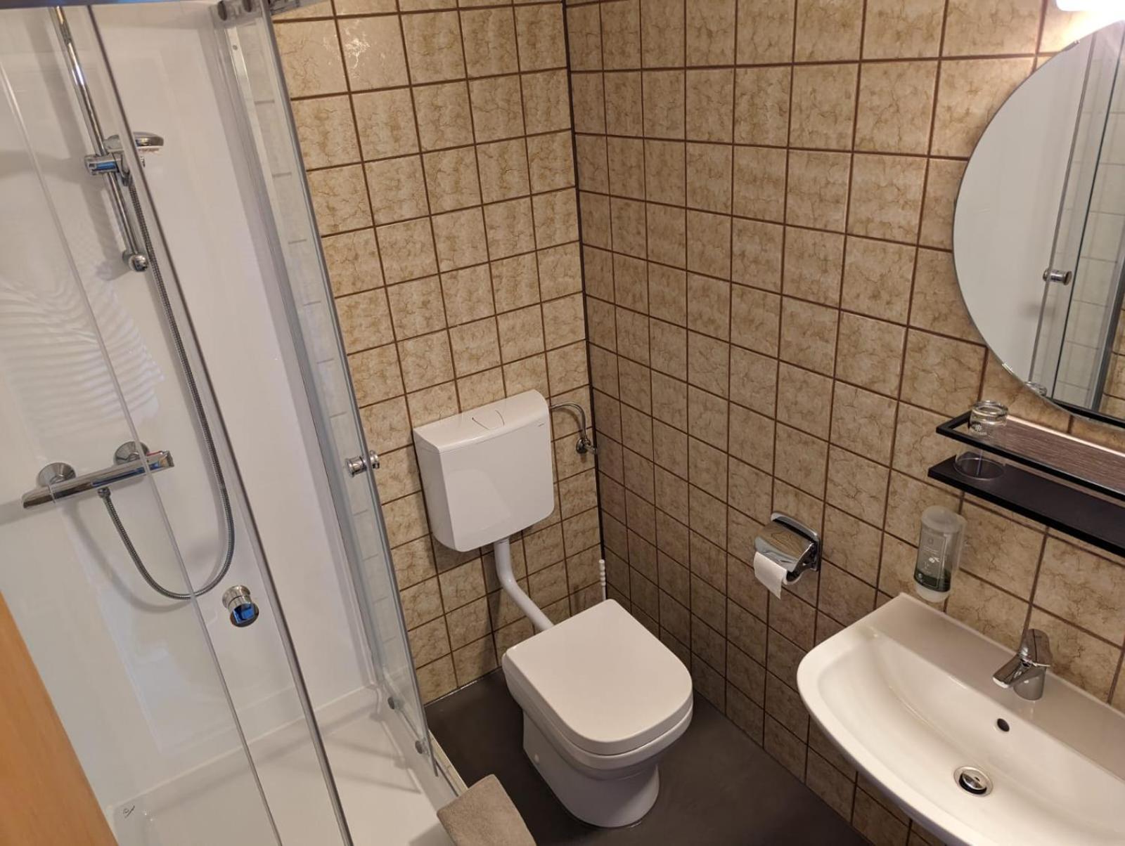 Hotel-Restaurant Hubertus Brome المظهر الخارجي الصورة