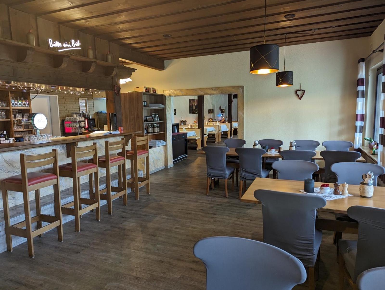 Hotel-Restaurant Hubertus Brome المظهر الخارجي الصورة